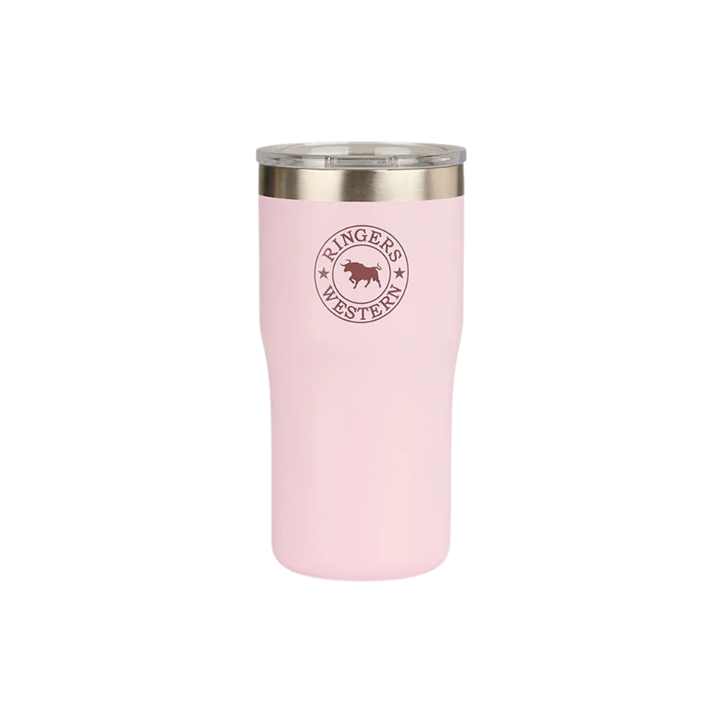 Ringers Western  Traveller Tumbler 500ml  (625022RW) Pastel Pink