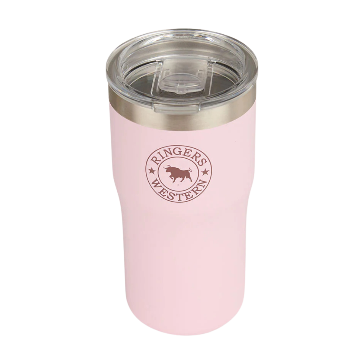 Ringers Western  Traveller Tumbler 500ml  (625022RW) Pastel Pink