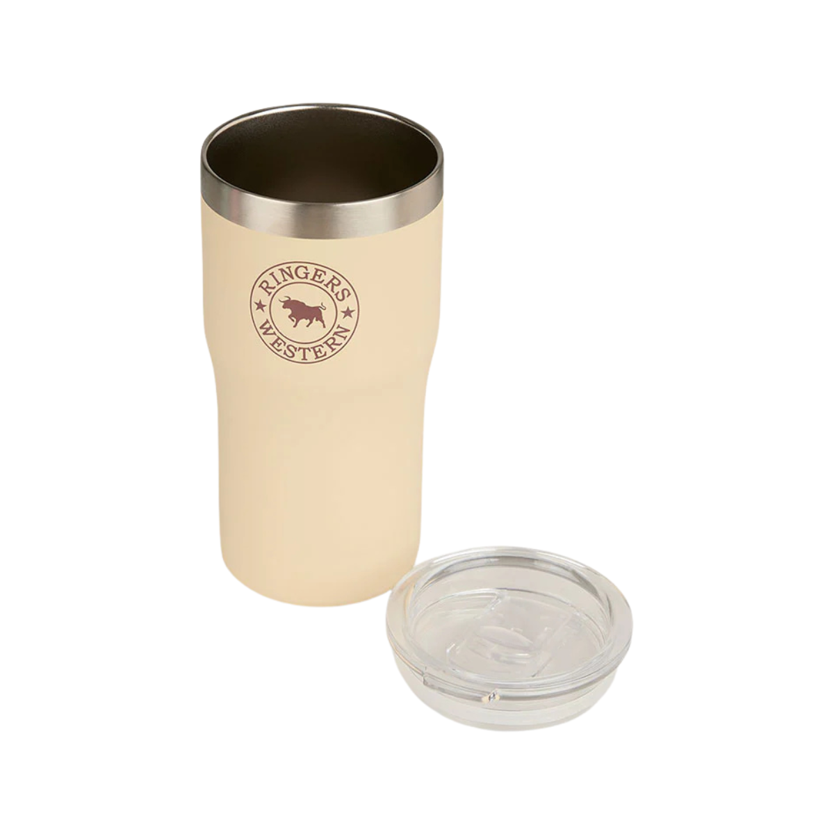 Ringers Western  Traveller Tumbler 500ml  (625022RW) Sand