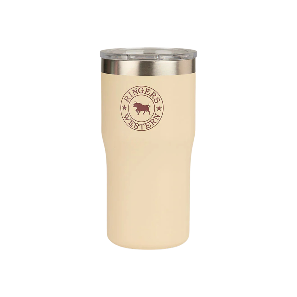 Ringers Western  Traveller Tumbler 500ml  (625022RW) Sand