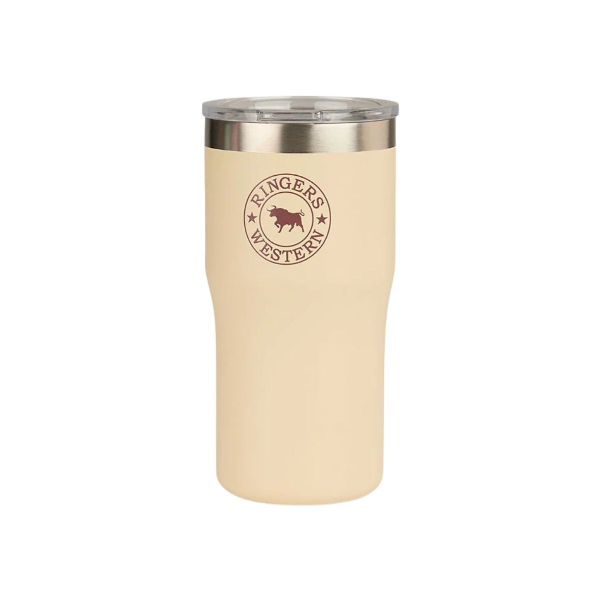 Ringers Western  Traveller Tumbler 500ml  (625022RW) Sand
