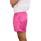 Ringers Western Unisex Big Ringers Footy Shorts  (125025RW) Candy/White