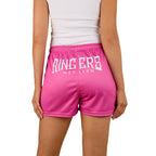 Ringers Western Unisex Big Ringers Footy Shorts  (125025RW) Candy/White