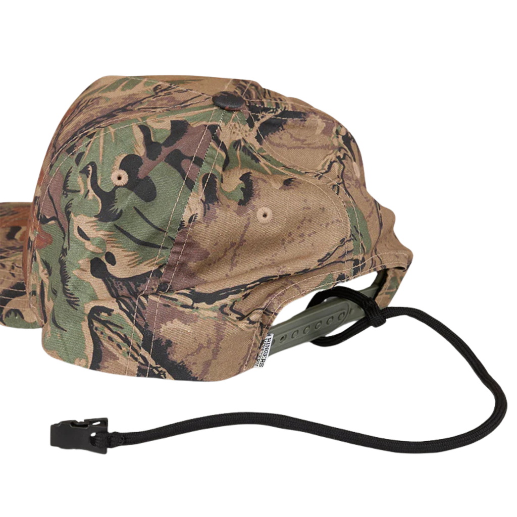 Ringers Western Unisex Fishing Tech Baseball Cap (425057RW) Camo