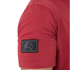 Ringers Western Unisex Garbala Classic Fit S/S Tee (425084RW) Brick Red 
Sleeve