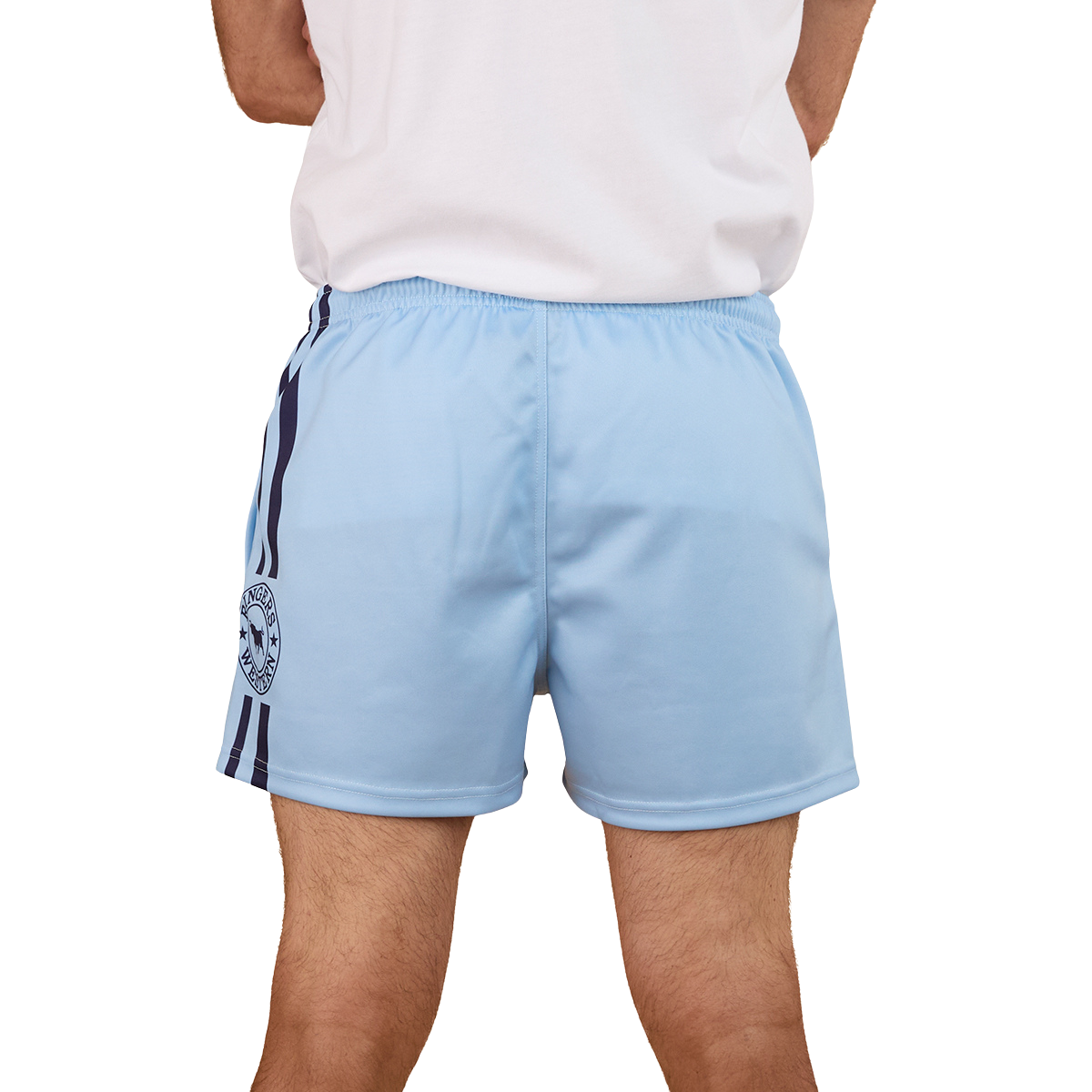 Ringers Western Unisex Ringers Footy Shorts (123049RW) NSW