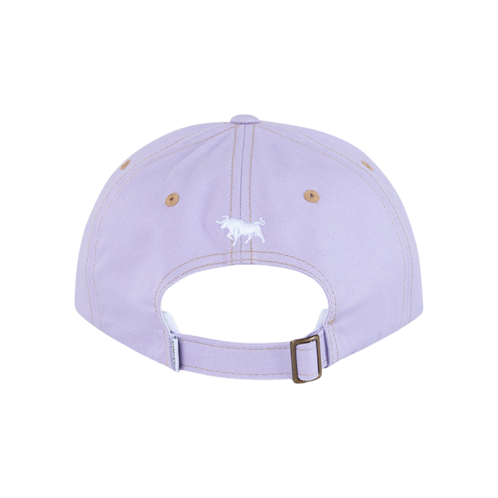 Ringers Western  Universal Baseball Cap  (225029RW)  Lilac/White