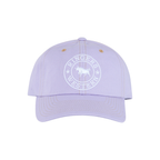 Ringers Western  Universal Baseball Cap  (225029RW)  Lilac/White