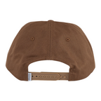Ringers Western  Wedgetail Rampage Roadhouse Cap (626025RW) Chocolate Back
