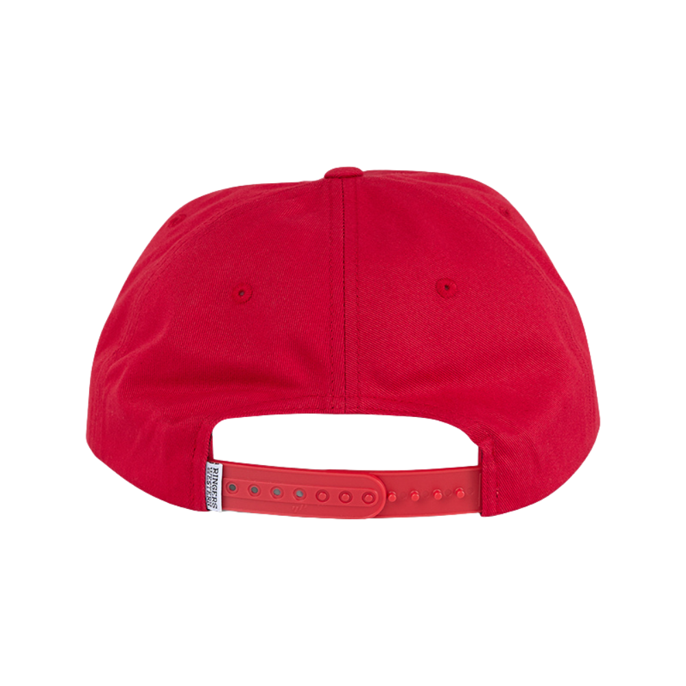 Ringers Western  Wedgetail Rampage Roadhouse Cap  (626025RW)  Red