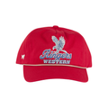 Ringers Western  Wedgetail Rampage Roadhouse Cap  (626025RW)  Red