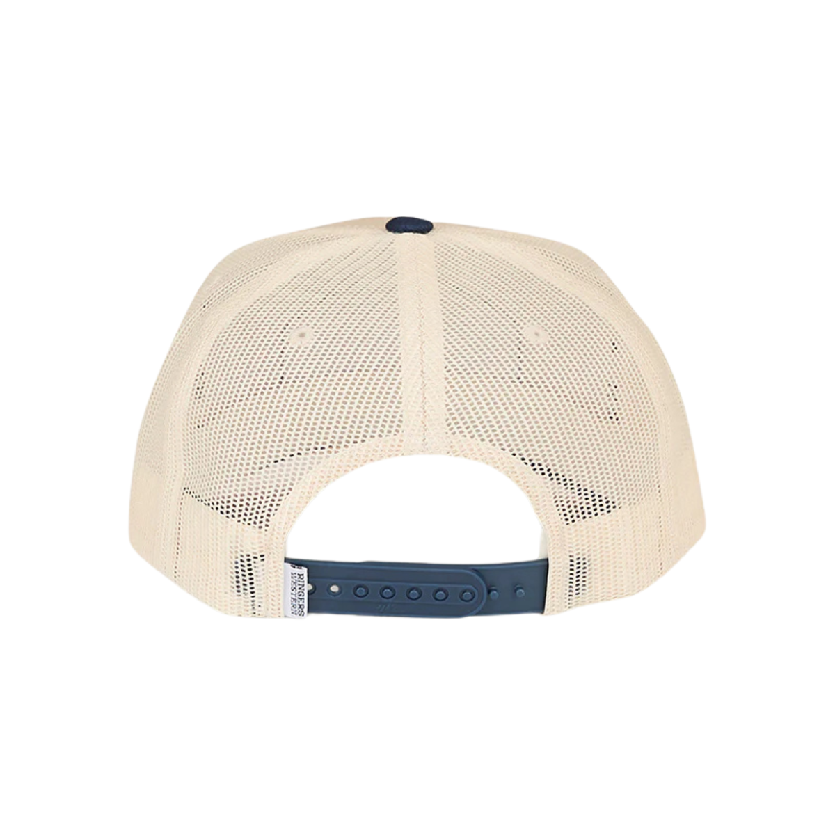 Ringers Western Wheatbelt Trucker Cap (425051RW) Off White/Navy