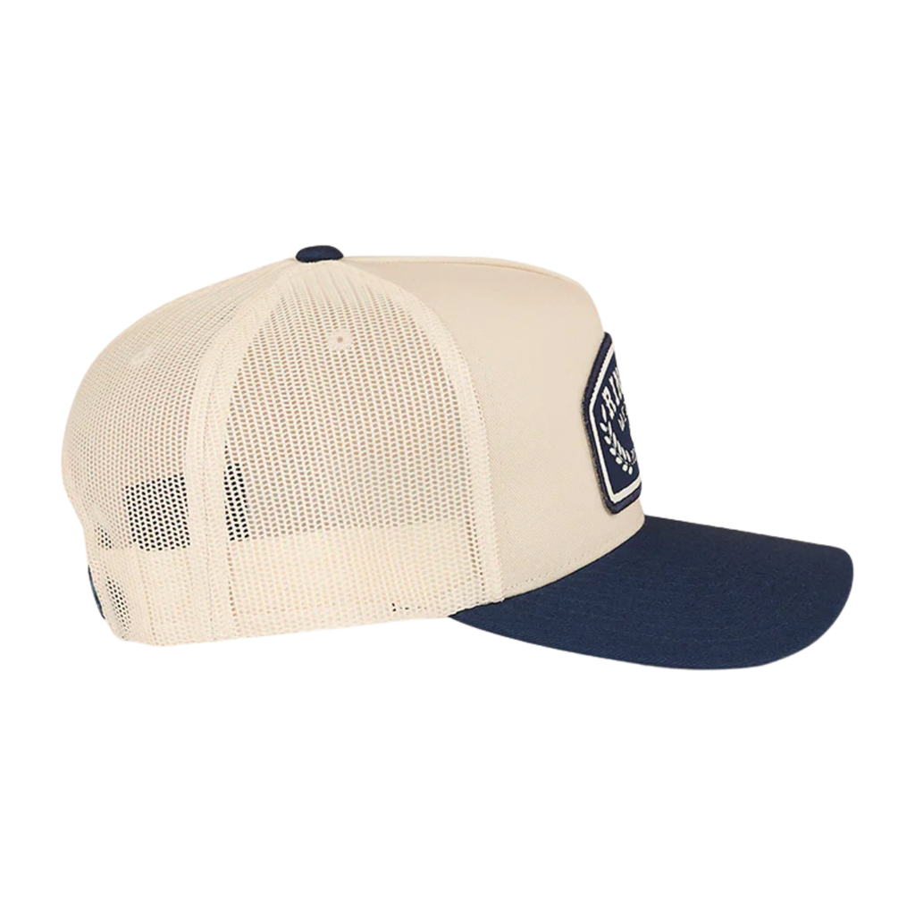Ringers Western Wheatbelt Trucker Cap (425051RW) Off White/Navy