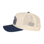 Ringers Western Wheatbelt Trucker Cap (425051RW) Off White/Navy