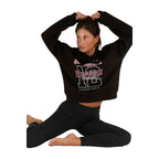 Ringers Western Womens Ace Oversized Hoodie (225019RW) Black