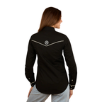 Ringers Western Womens Aisling L/S Western Shirt (225064RW) Black