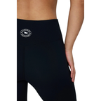 Ringers Western Womens Anikafit Bootleg Flare Leggings (225261RW)  Black