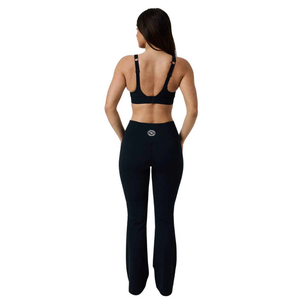 Ringers Western Womens Anikafit Bootleg Flare Leggings (225261RW)  Black