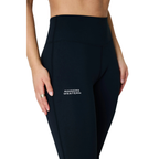 Ringers Western Womens Anikafit Bootleg Flare Leggings (225261RW)  Black