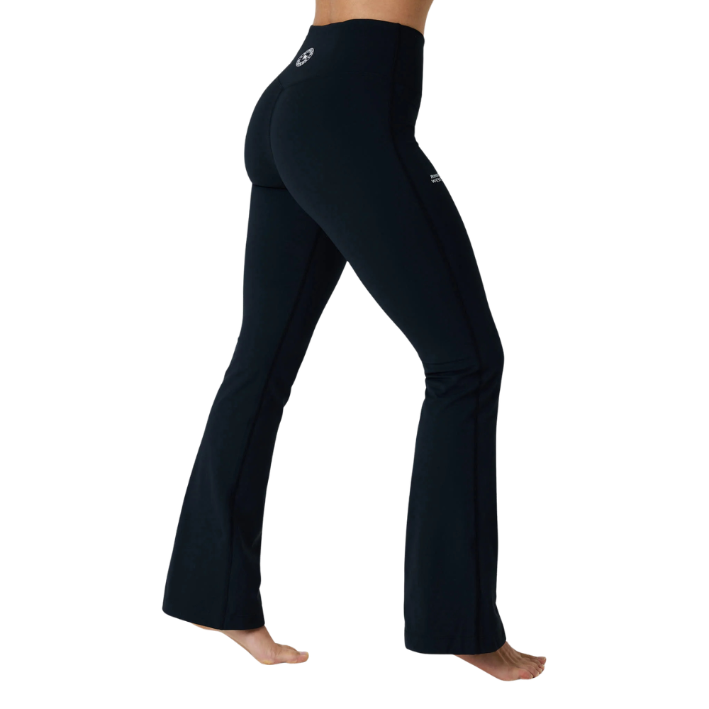 Ringers Western Womens Anikafit Bootleg Flare Leggings (225261RW)  Black