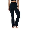 Ringers Western Womens Anikafit Bootleg Flare Leggings (225261RW)  Black