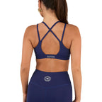 Ringers Western Womens Anikafit Signature Crop Top (225010RW) Midnight