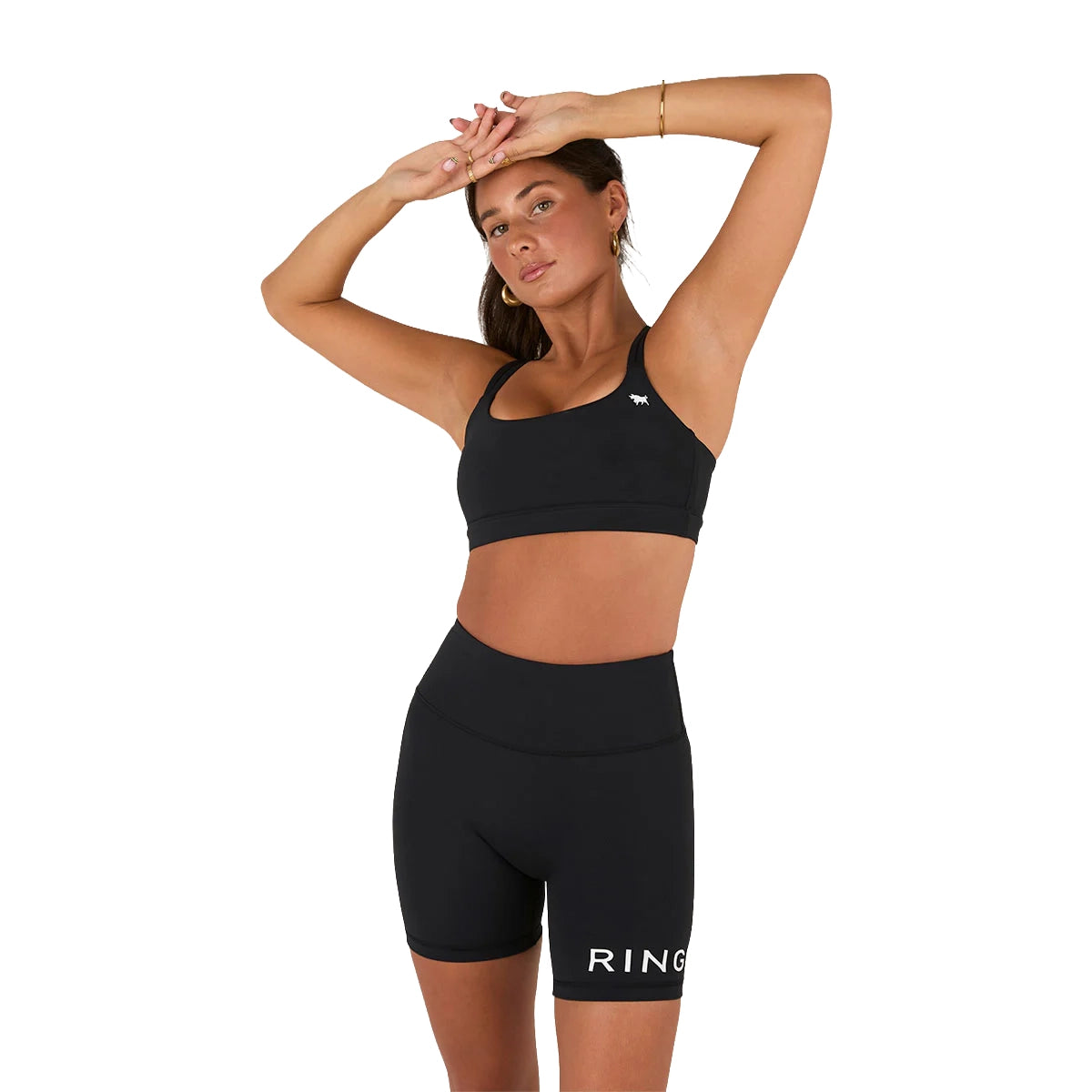 Ringers Western Womens Anikafit Signature Shorts (225012RW) Black