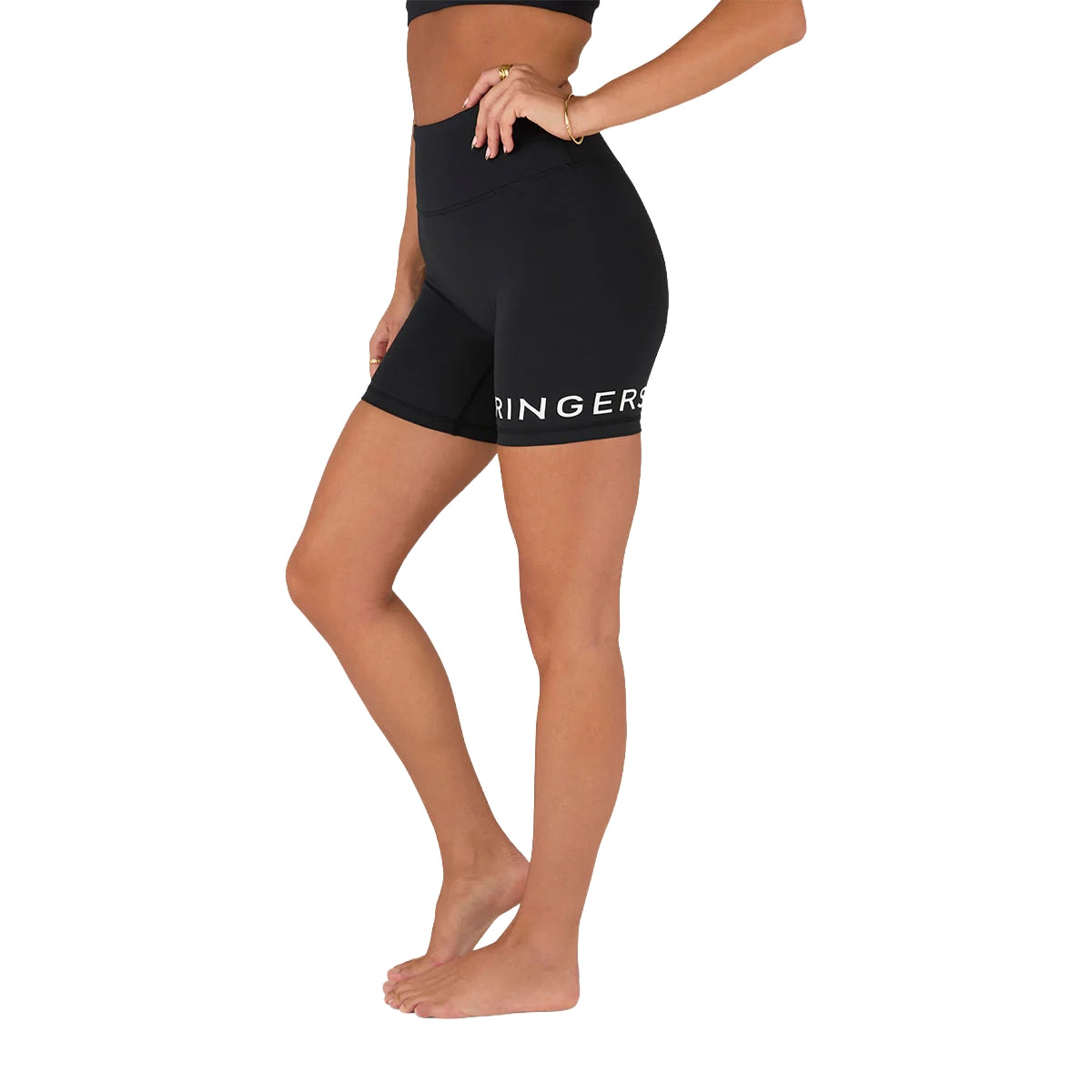 Ringers Western Womens Anikafit Signature Shorts (225012RW) Black