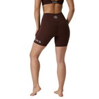 Ringers Western Womens Anikafit Signature Shorts (225012RW)  Chocolate