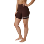 Ringers Western Womens Anikafit Signature Shorts (225012RW)  Chocolate