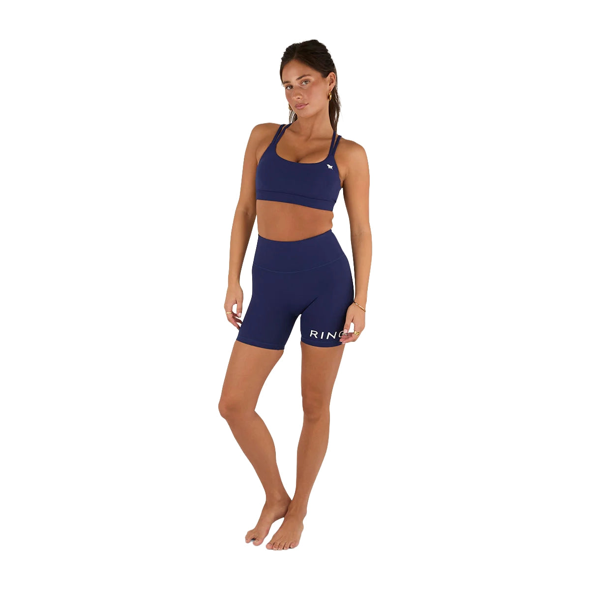 Ringers Western Womens Anikafit Signature Shorts (225012RW) Midnight