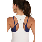 Ringers Western Womens Apex Active Tank (225017RW) White