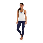 Ringers Western Womens Apex Active Tank (225017RW) White