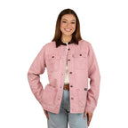 Ringers Western Womens Arna Jacket (225051RW) Rosey Pink Front
