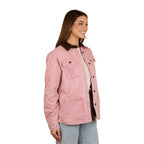 Ringers Western Womens Arna Jacket (225051RW) Rosey Pink 3-4 R
