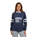 Ringers Western Womens Campus Rugby (225078RW) Navy