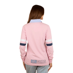 Ringers Western Womens Campus Rugby (225078RW) Pink