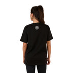 Ringers Western Womens Division Oversized S/S Sport Tee (225018RW) Black