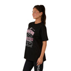 Ringers Western Womens Division Oversized S/S Sport Tee (225018RW) Black