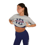 Ringers Western Womens Division Oversized S/S Sport Tee (225018RW) Grey Marle