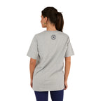 Ringers Western Womens Division Oversized S/S Sport Tee (225018RW) Grey Marle