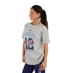 Ringers Western Womens Division Oversized S/S Sport Tee (225018RW) Grey Marle