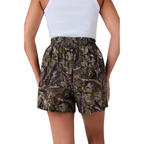 Ringers Western Womens Find Me A Cowboy Shorts (226009RW) Realtree/Pink