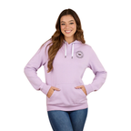 Ringers Western Womens Signature Bull Pullover Hoodie (223074RW) Lavender