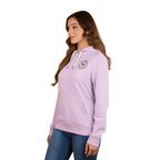 Ringers Western Womens Signature Bull Pullover Hoodie (223074RW) Lavender