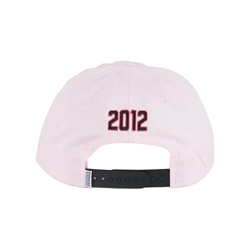 Ringers Western  Backcountry Roadhouse Cap  (626003RW)  Pink
