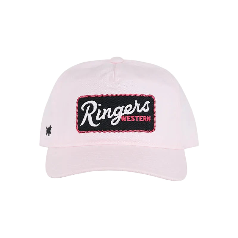 Ringers Western  Backcountry Roadhouse Cap  (626003RW)  Pink