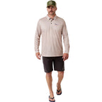 Ringers Western Big One L/S Fishing Jersey (625045RW) Dark Sand