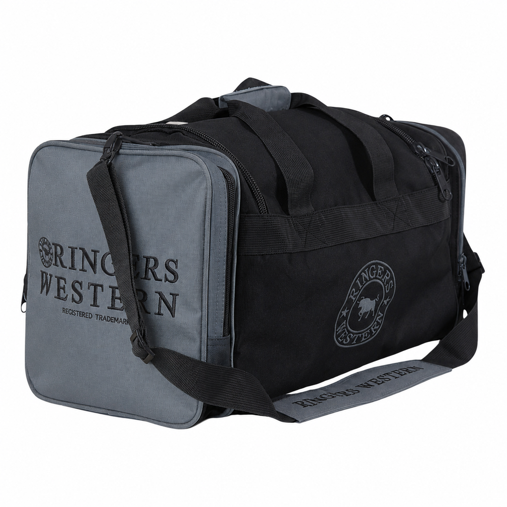 Ringers Western Rider Go Sports Bag (625130RW) Black/Charcoal