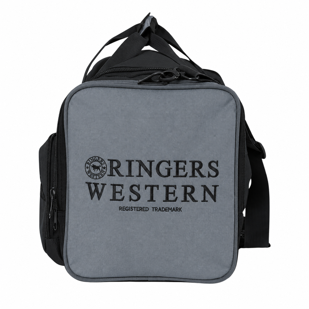 Ringers Western Rider Go Sports Bag (625130RW) Black/Charcoal